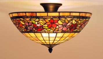 Tiffany plafondlamp Sweden Loose 40 / 96